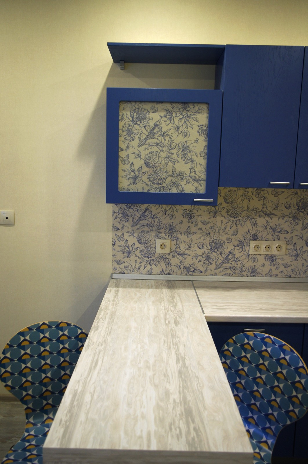 Обложка проекта: Квартира для одиночек