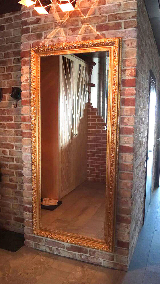 Зеркало Gold (производство в Москве)