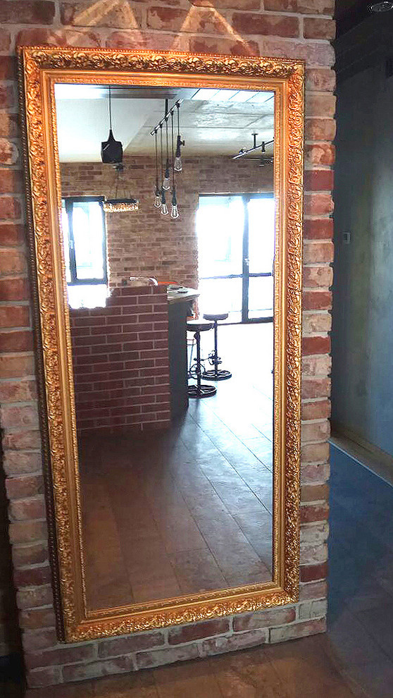 Зеркало Gold (производство в Москве)