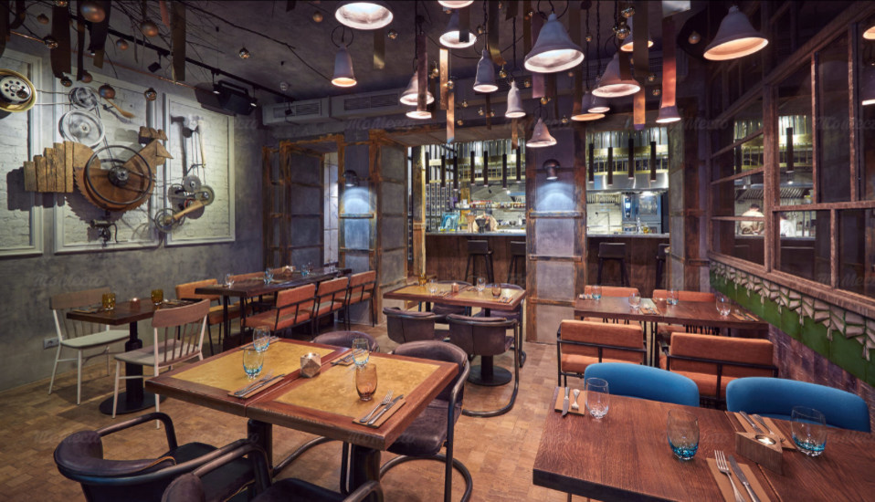 Ресторан Spices