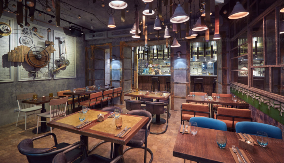 Ресторан Spices