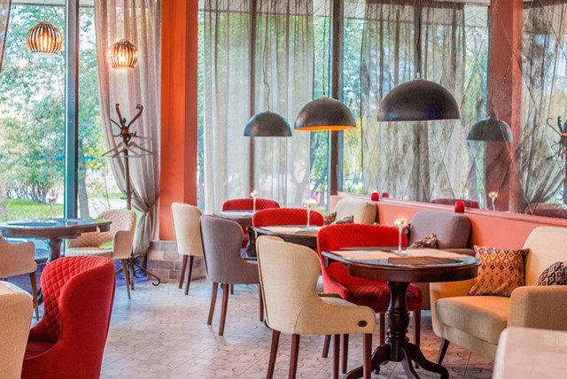 Ресторан Шантиль