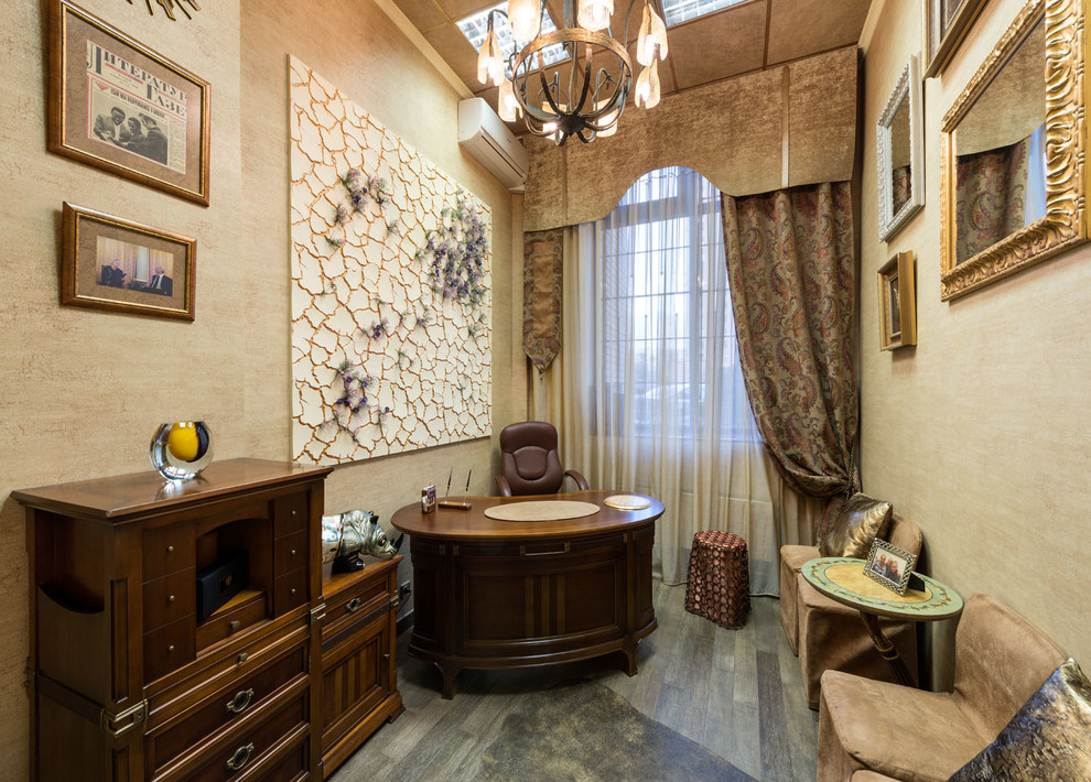 Дизайн-студия ELPASO наш офис