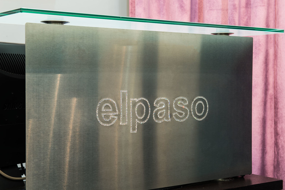 Дизайн-студия ELPASO наш офис