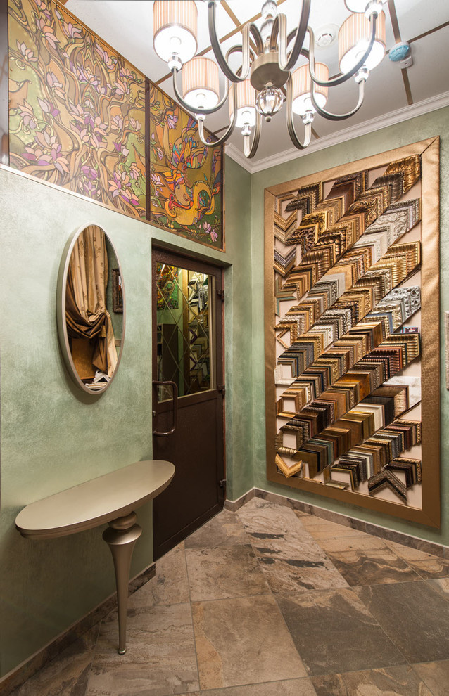 Дизайн-студия ELPASO наш офис