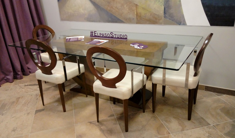 Дизайн-студия ELPASO наш офис