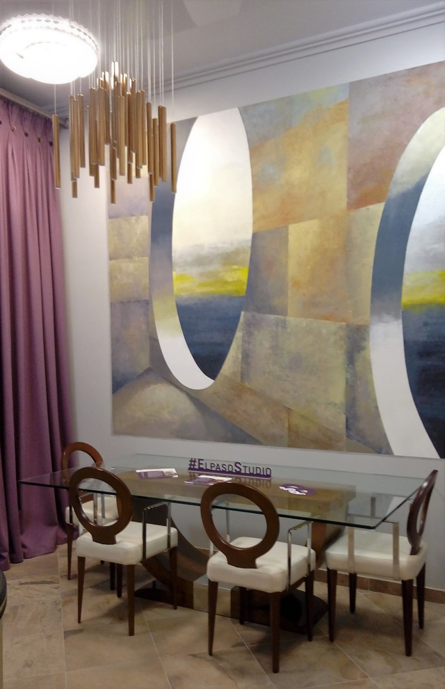 Дизайн-студия ELPASO наш офис