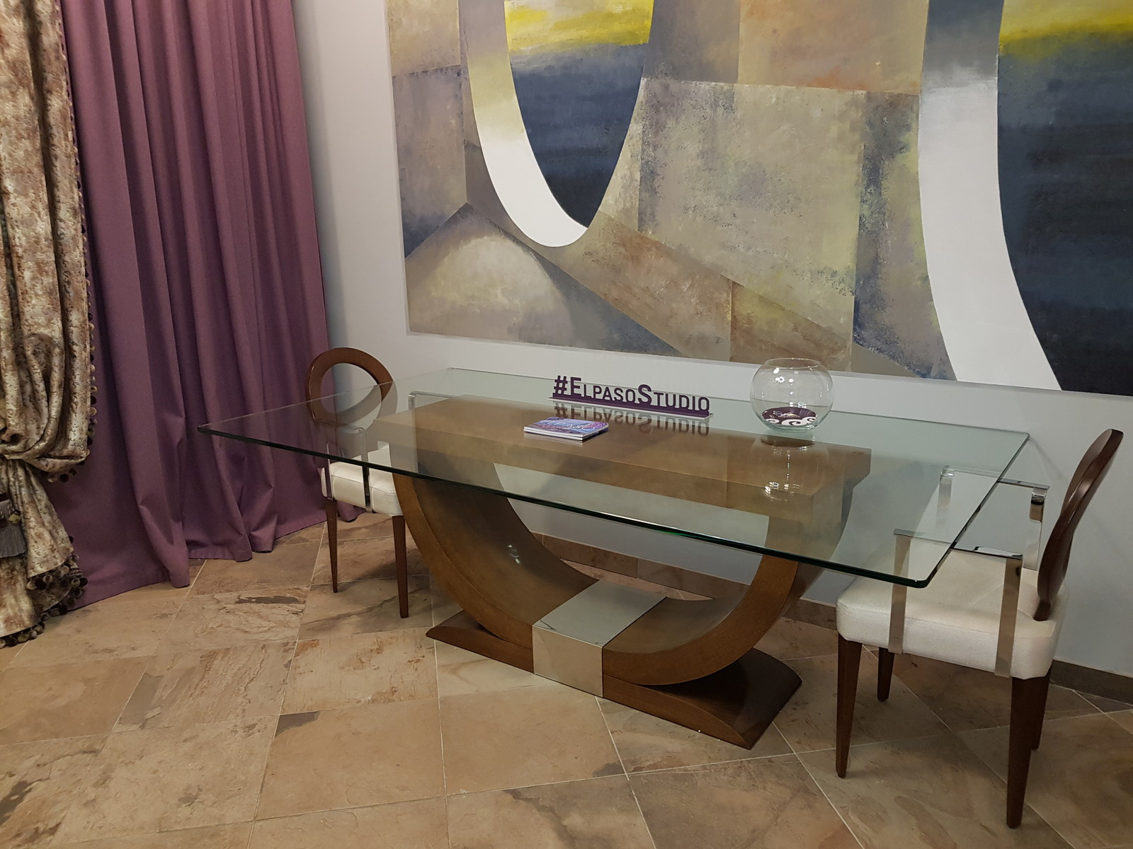 Дизайн-студия ELPASO наш офис