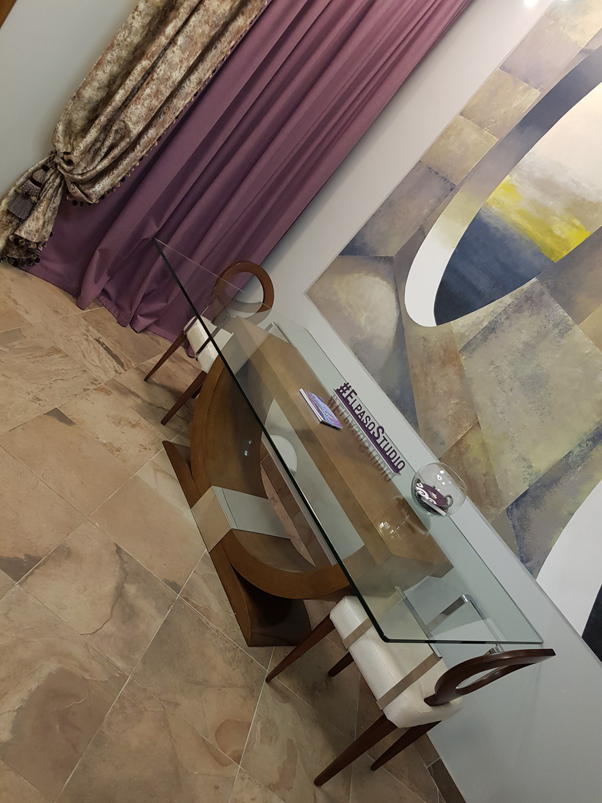 Дизайн-студия ELPASO наш офис