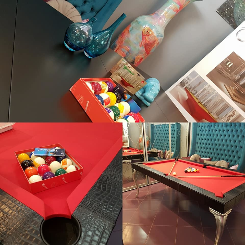 Дизайн-студия ELPASO наш офис