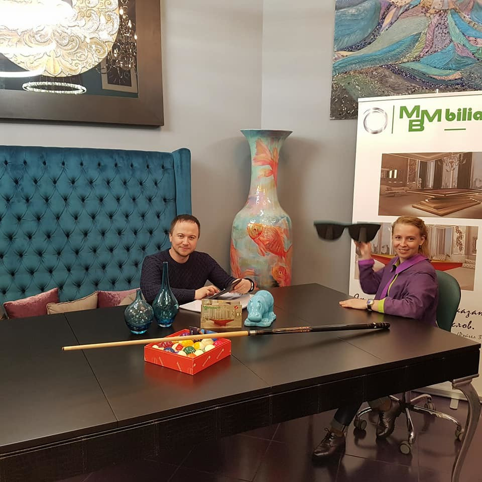 Дизайн-студия ELPASO наш офис