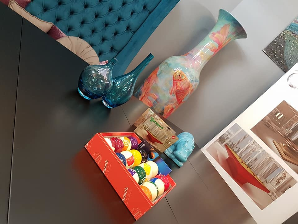 Дизайн-студия ELPASO наш офис