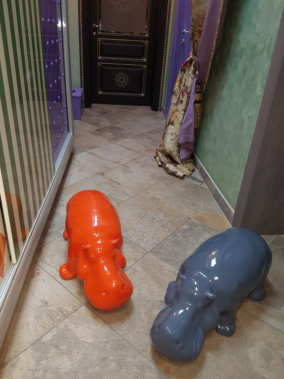 Дизайн-студия ELPASO наш офис