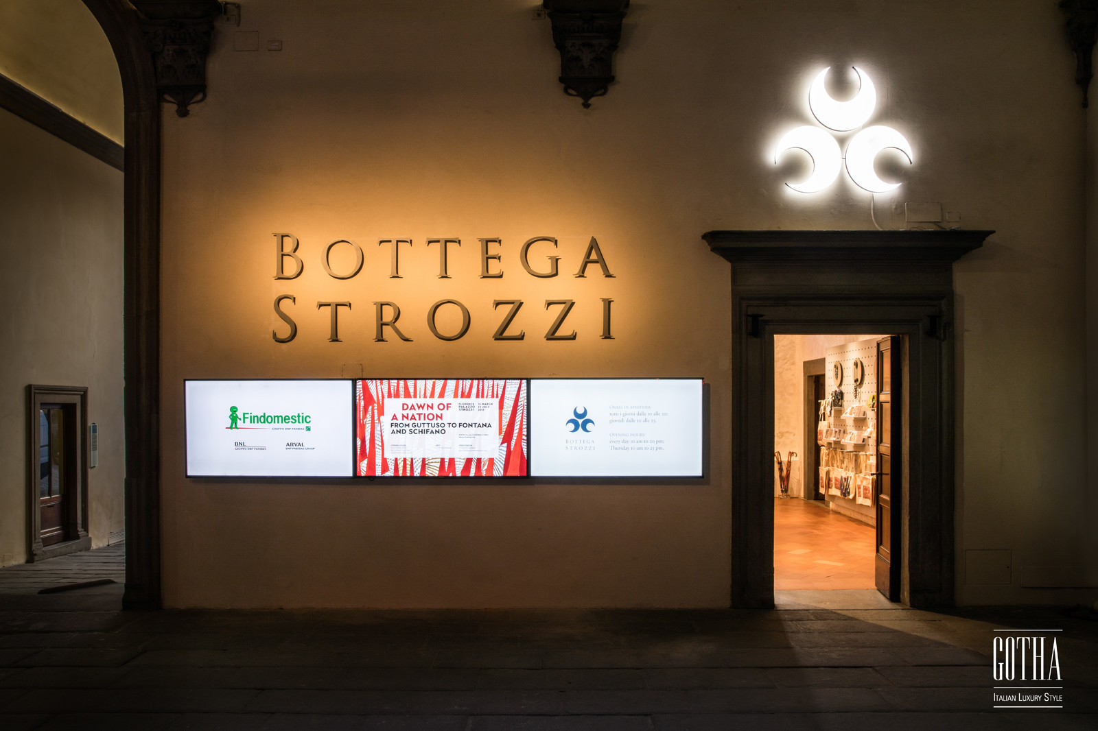 STROZZI MUSEUM PALACE