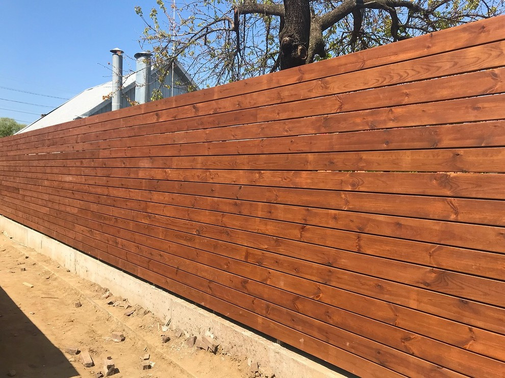 Обложка проекта: Забор 2