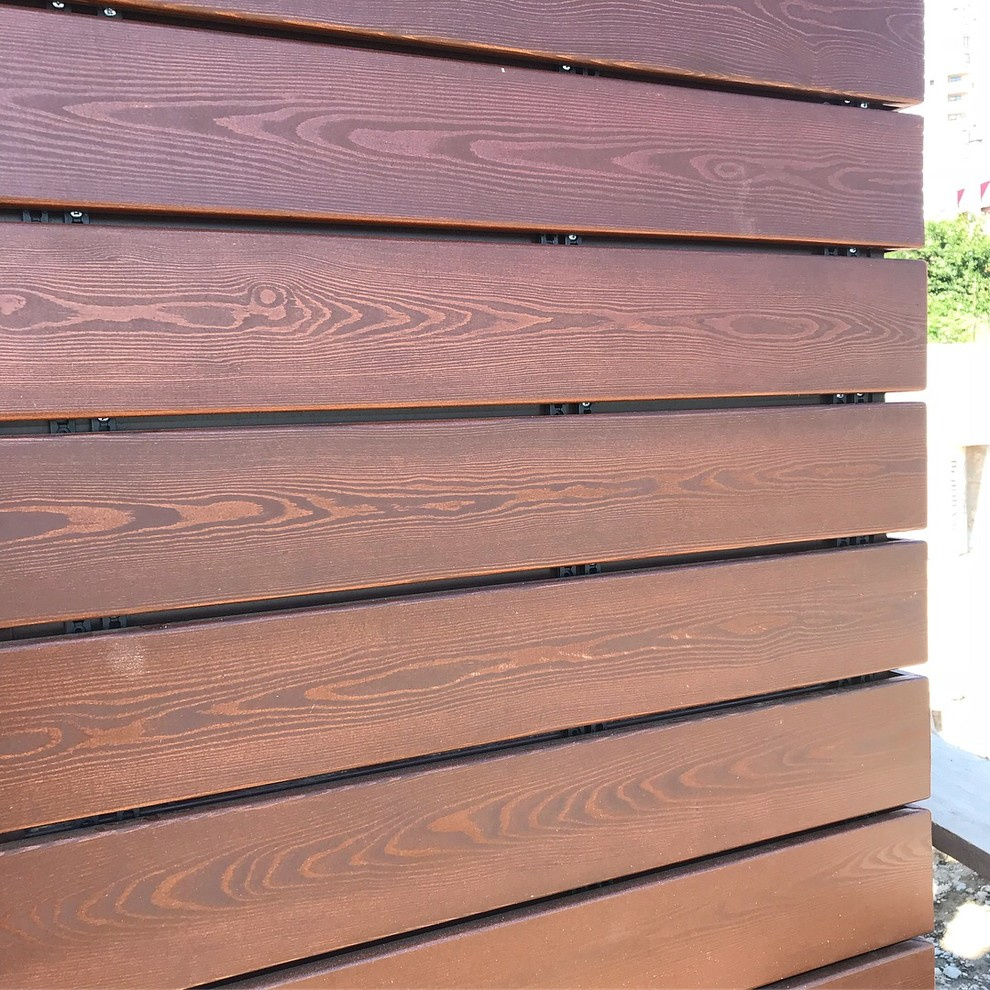 Обложка проекта: фасад