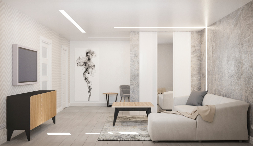 Лофт 35 метров в Пензе