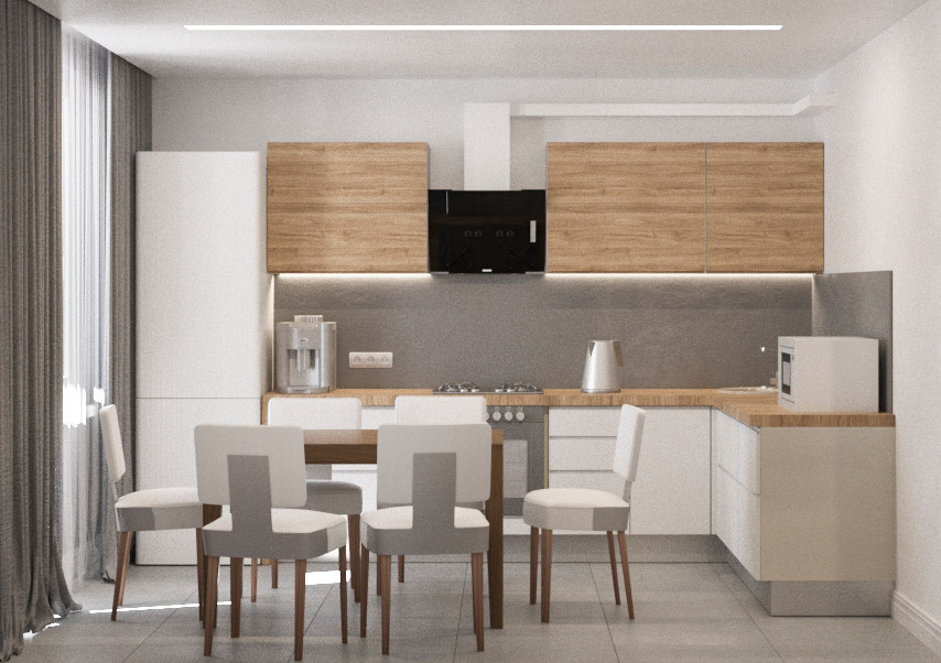 Лофт 35 метров в Пензе