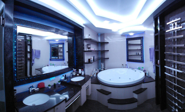 Дизайн-проект квартиры 170 м2