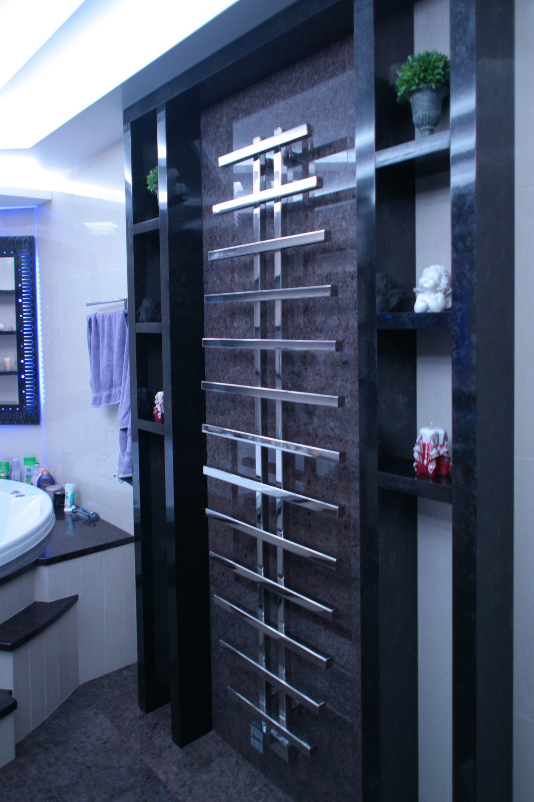 Дизайн-проект квартиры 170 м2