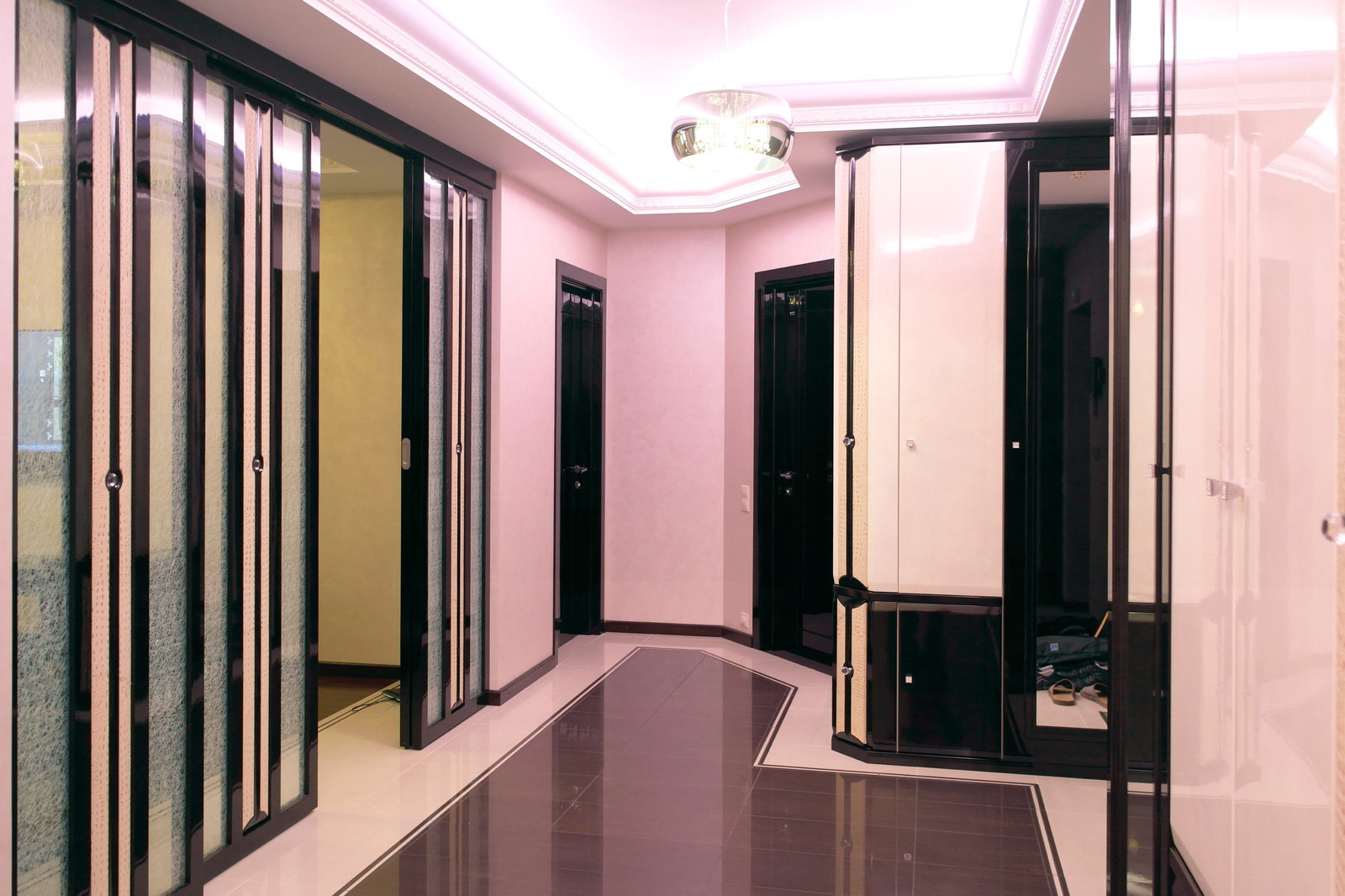 Дизайн-проект квартиры 170 м2