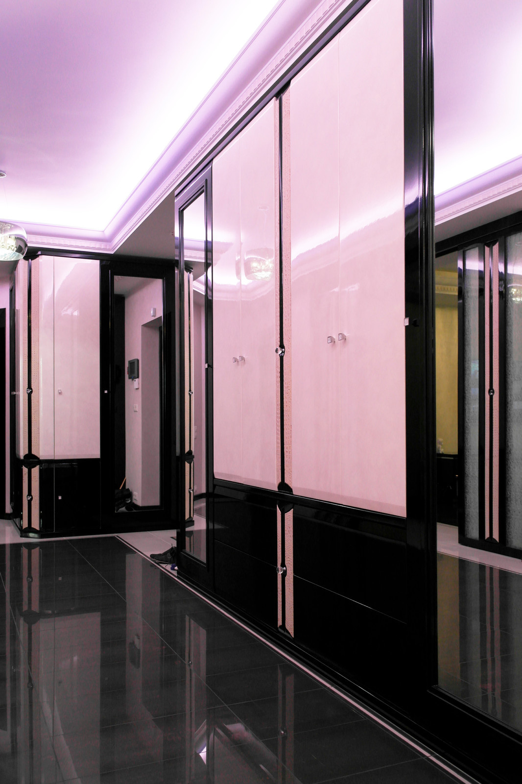 Дизайн-проект квартиры 170 м2