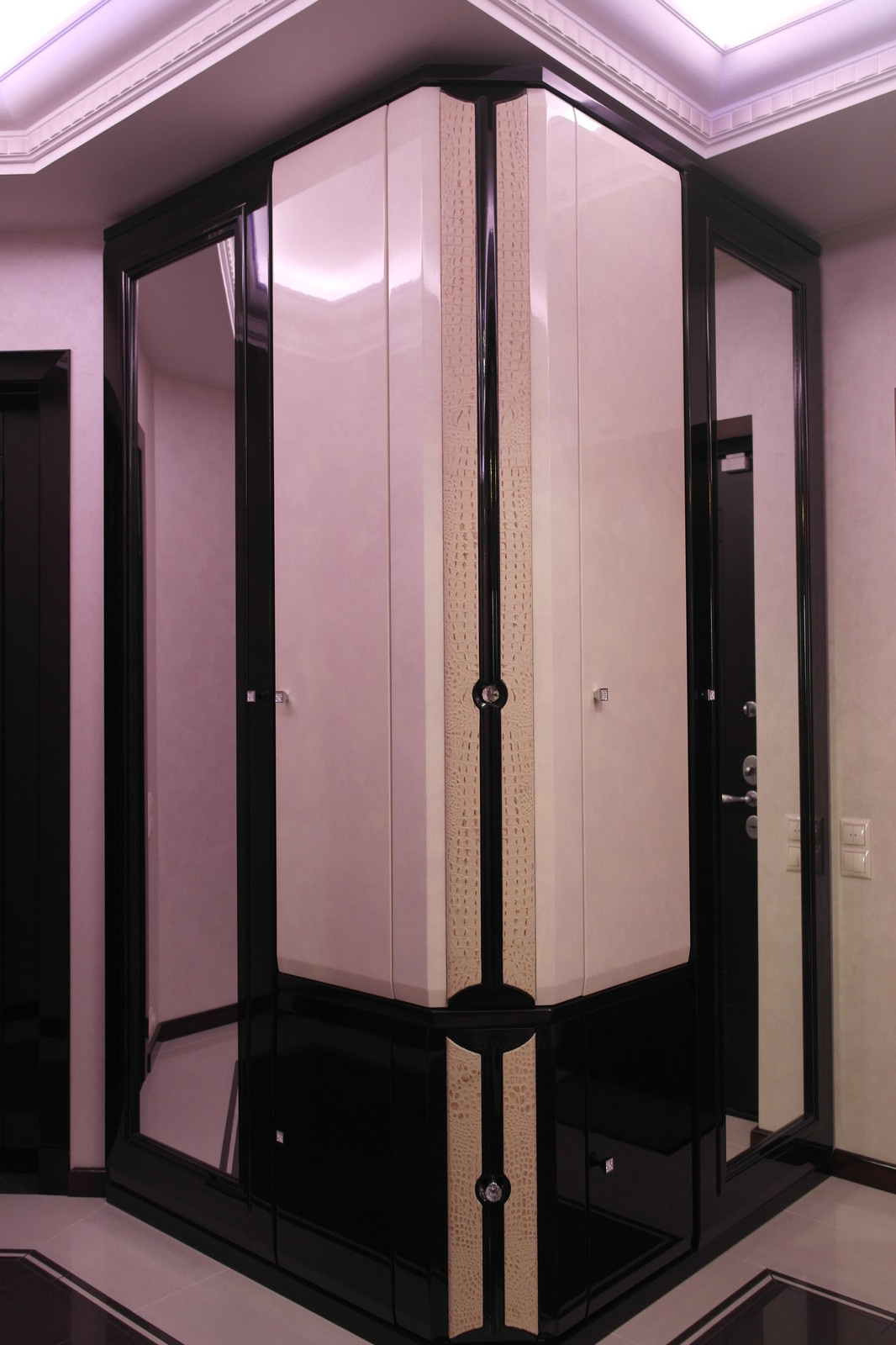 Дизайн-проект квартиры 170 м2