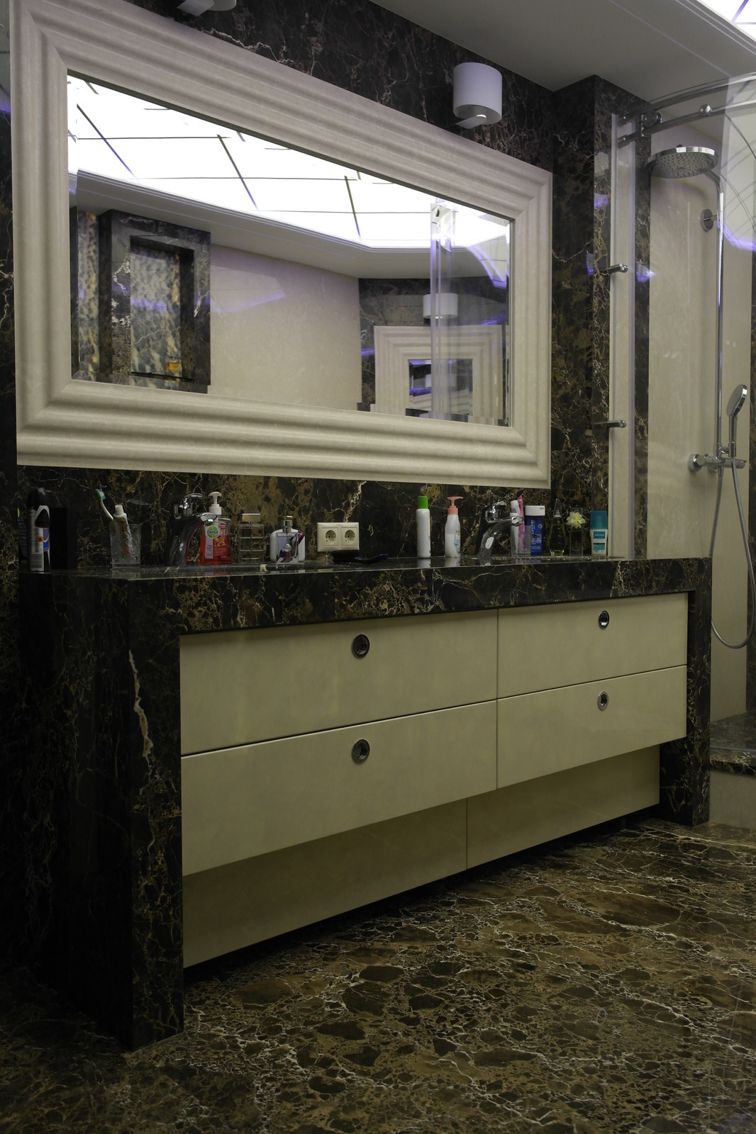 Дизайн-проект квартиры 170 м2