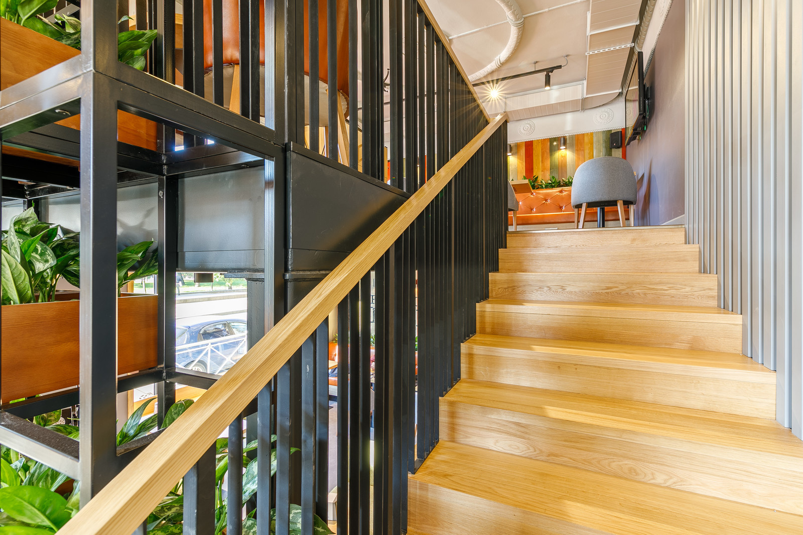 Ремонт и отделка Coffeshop Company