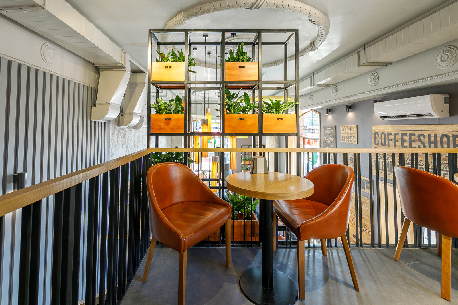 Ремонт и отделка Coffeshop Company