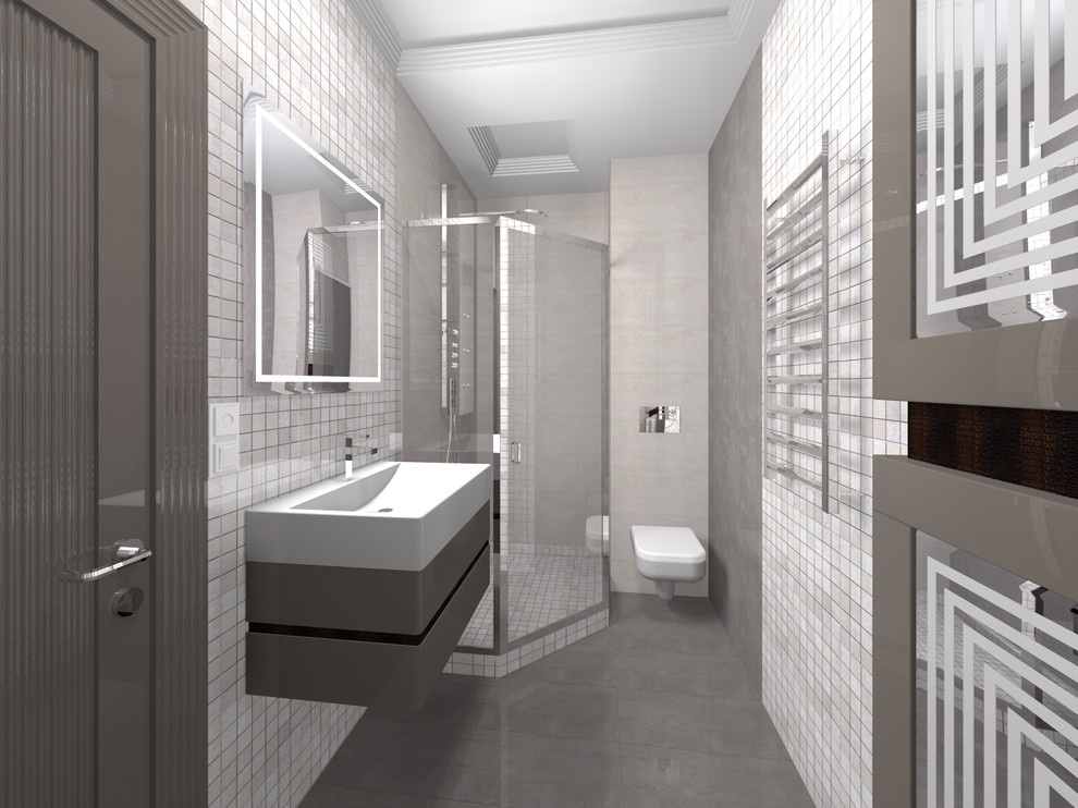 Дизайн-проект квартиры 106м2