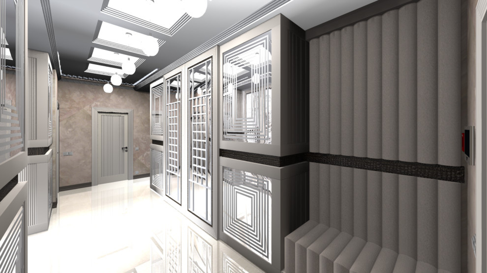 Дизайн-проект квартиры 106м2