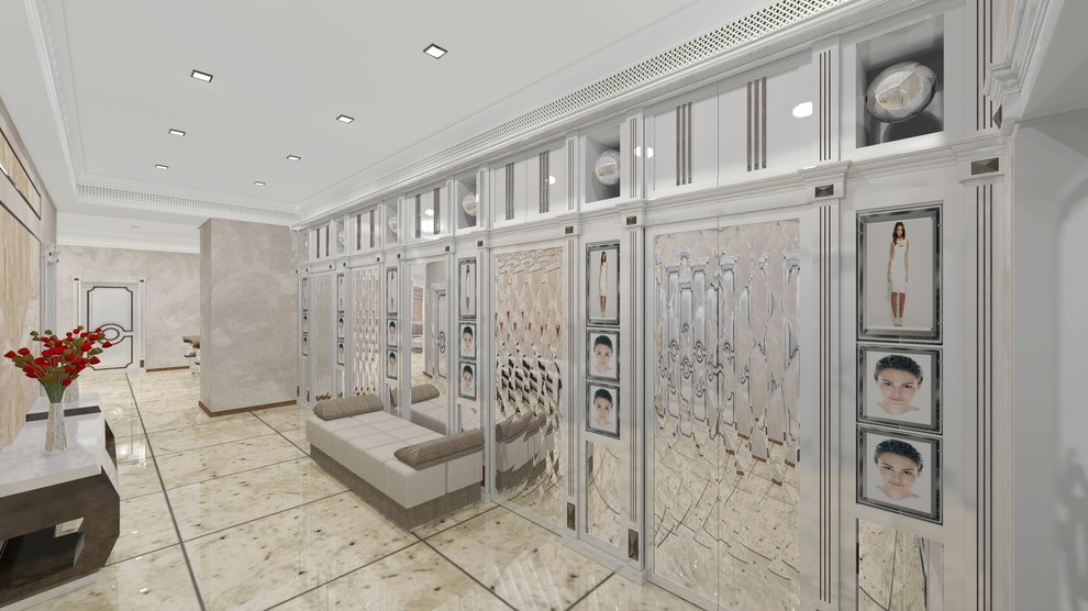 Дизайн-проект квартиры 380м2