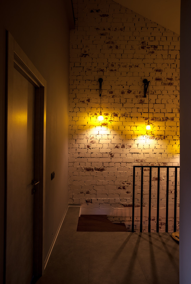 Дом с четырьмя лестницами