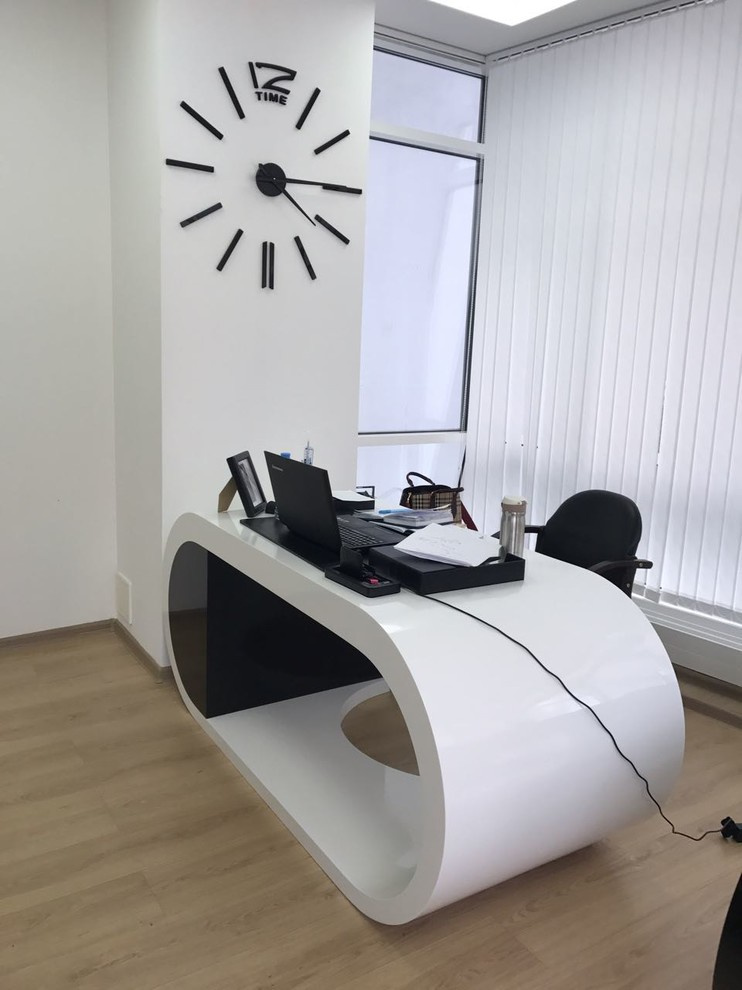 Обложка проекта: Офис