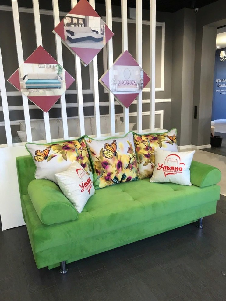 Шоу-рум мебельной фабрики "Ульяна"