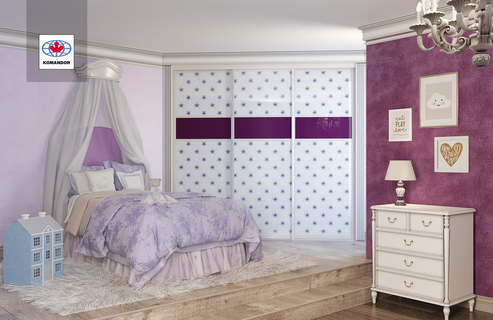 Детская комната. Выбираем KOMANDOR!