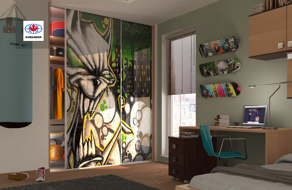 Детская комната. Выбираем KOMANDOR!