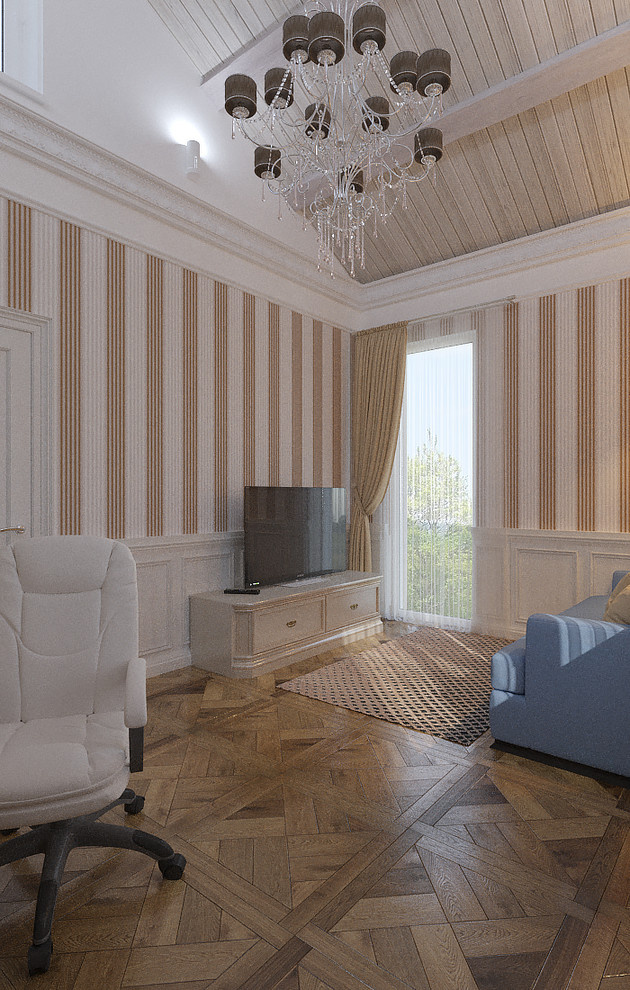 "Домашний очаг", дом 250 кв.м