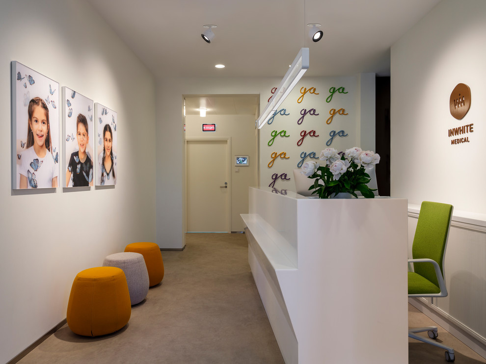 InWhite child dental clinic