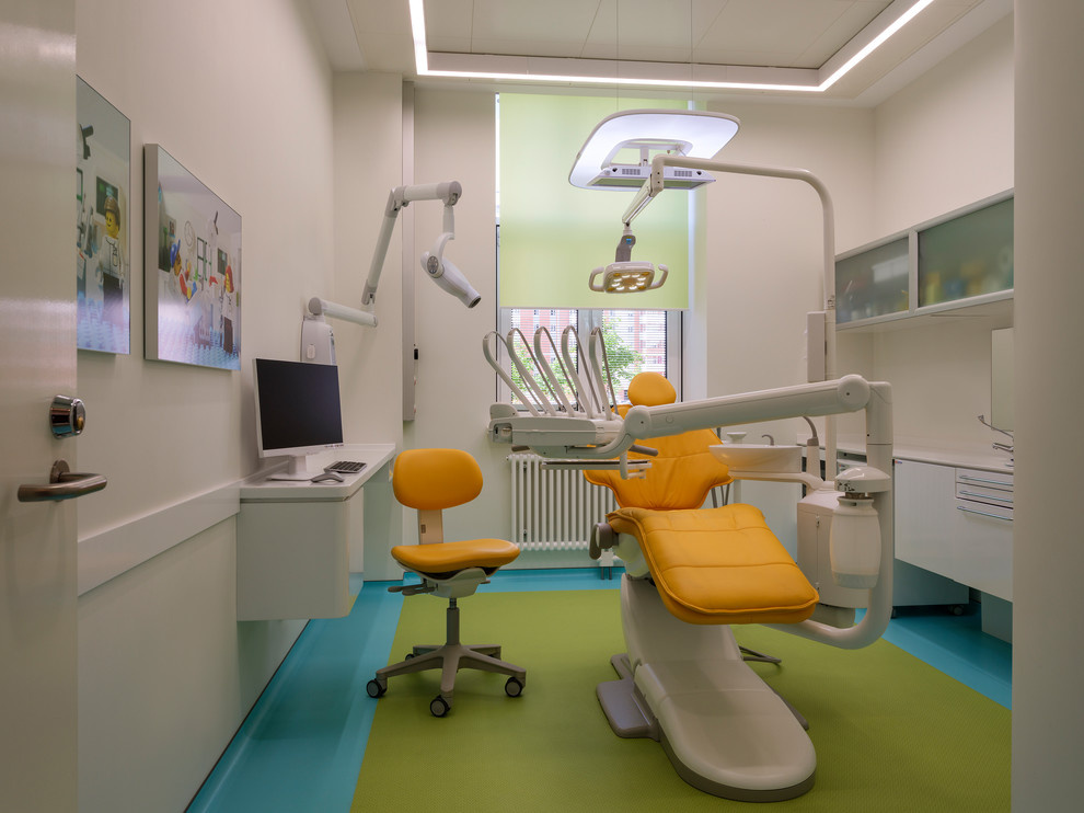InWhite child dental clinic