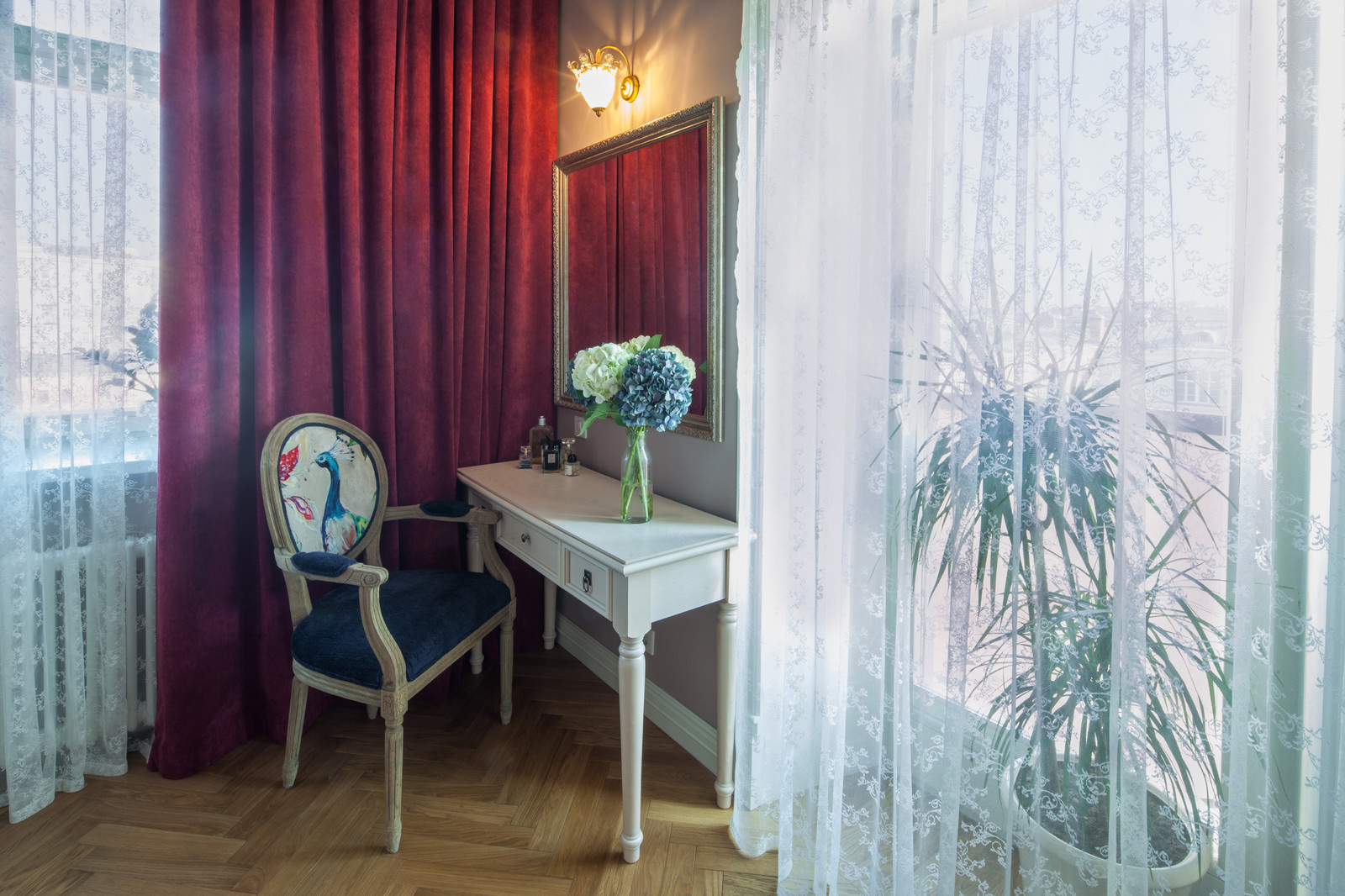 Апартаменты на улице Покровка