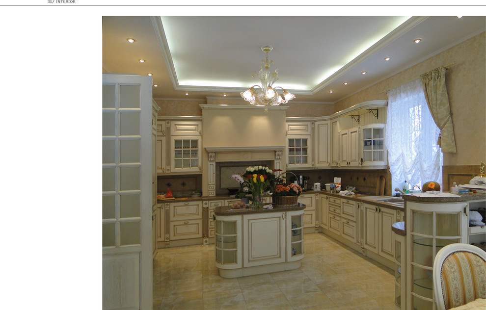 загородный дом