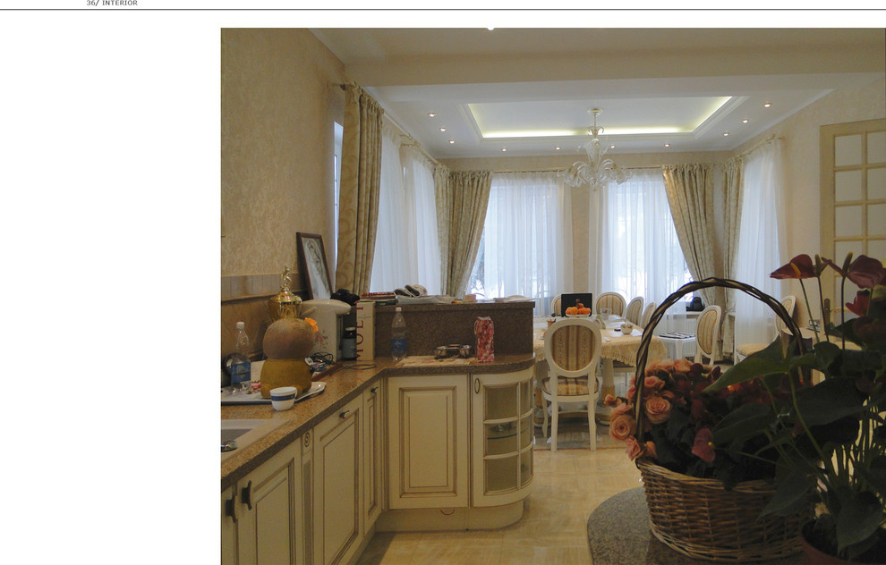 загородный дом