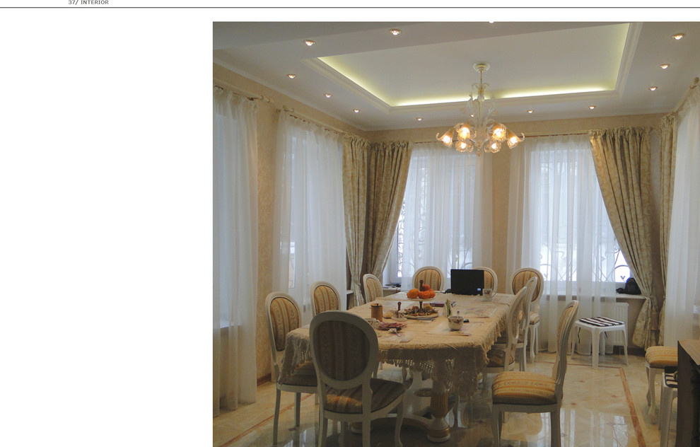 загородный домкл