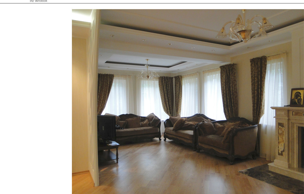 загородный дом