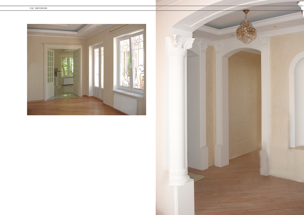 загородный дом