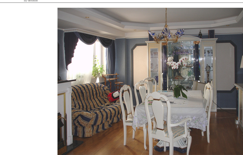 загородный дом