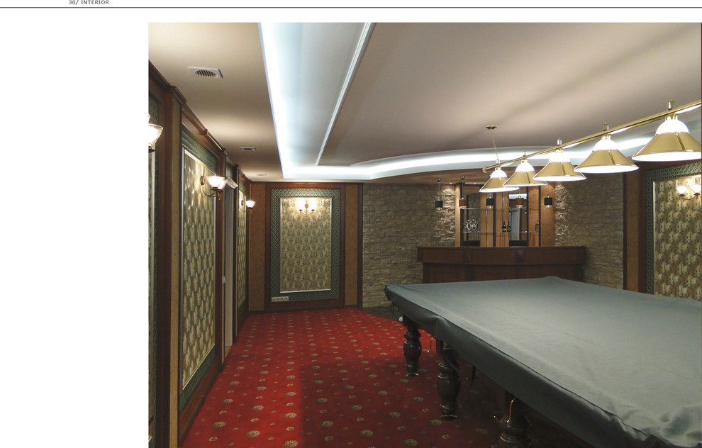 загородный дом