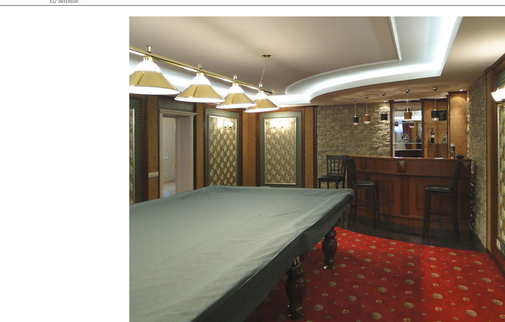 загородный дом